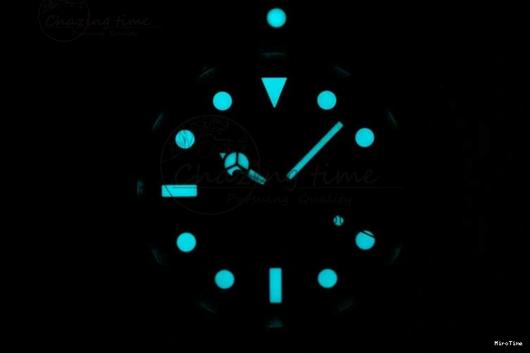 MiroTime 0127 Lightweight Sea-Dweller 126603 APF Best Edition Black Dial on SS YG Bracelet VR 2035